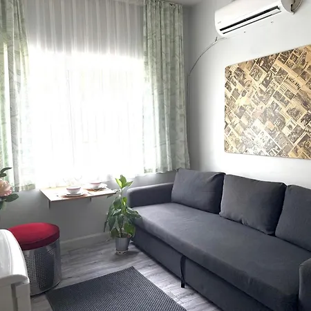公寓 Merkez Kaleici Muhtesem