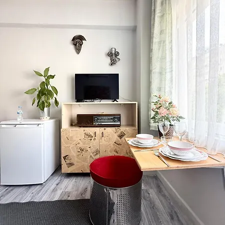 Merkez Kaleici Muhtesem 아파트